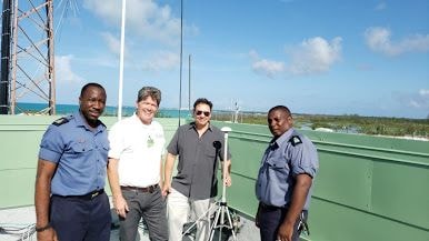 Maritime operations team